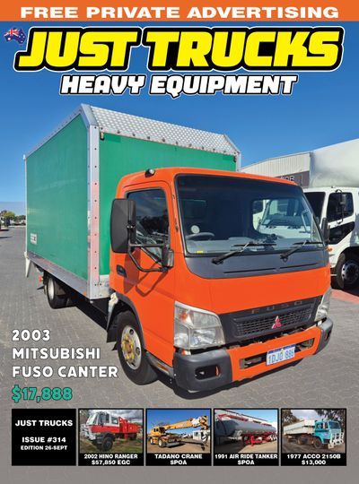 JustTrucks #314