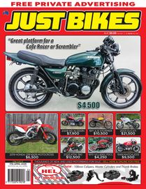 JustBikes #442