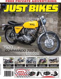 JustBikes #451