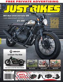 JustBikes #455