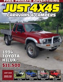 Just4x4s #446