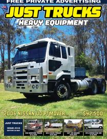 JustTrucks #310