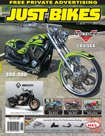 JustBikes #456