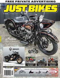 JustBikes #457