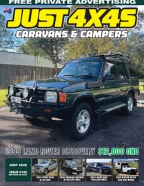 Just4x4s #448