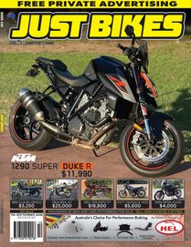 JustBikes #460