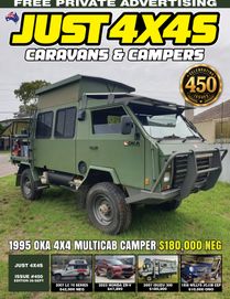 Just4x4s #450