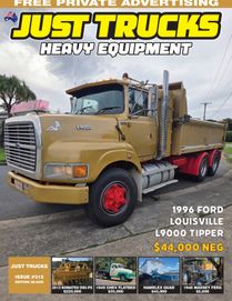 JustTrucks #313
