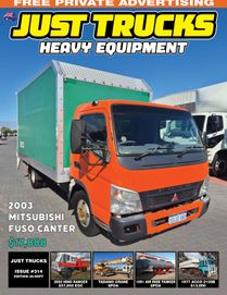 JustTrucks #314