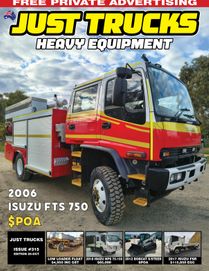 JustTrucks #315