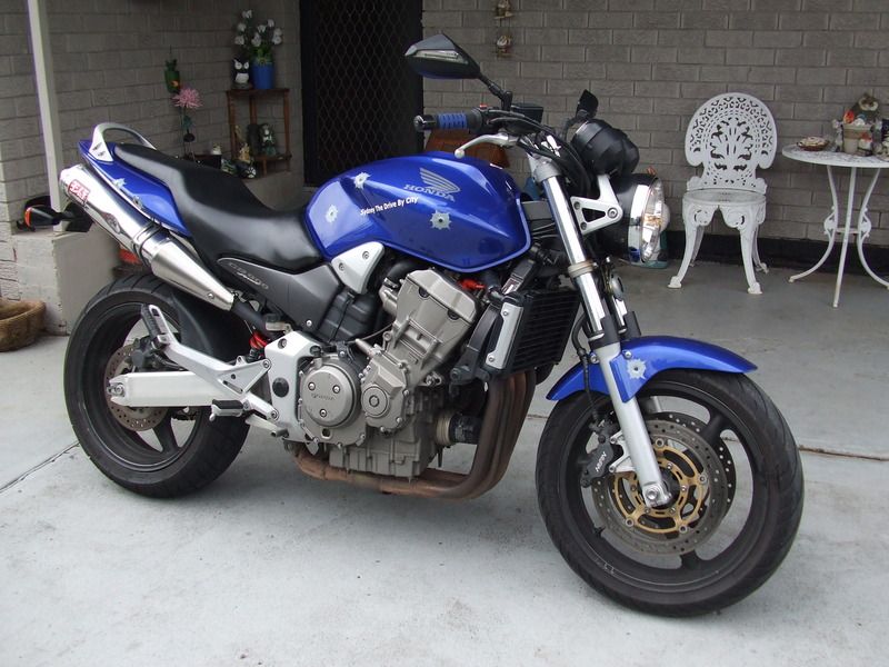 CB900F HORNET 2002-2007 即日発送★2以内着★ HONDA